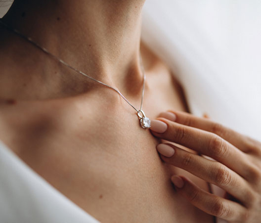 Custom Jewelry - Diamond Earrings and Pendants